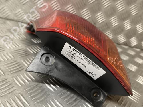 Right taillight NISSAN QASHQAI / QASHQAI +2 I (J10, NJ10, JJ10E) 1.5 dCi | BP21798466C35 