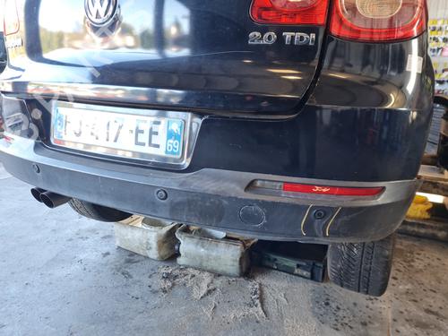 Rear bumper VW TIGUAN (5N_) 2.0 TDI | BP29411118C8 