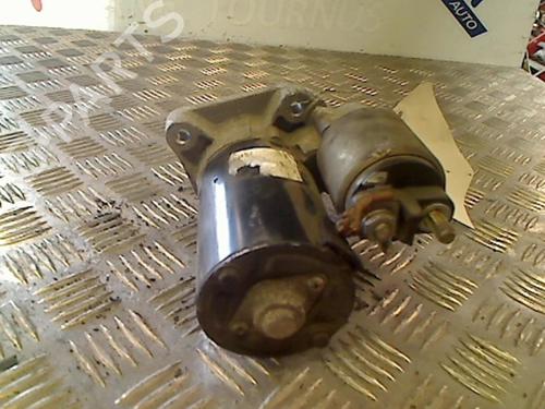 Starter FORD FIESTA V (JH_, JD_) 1.6 16V | BP21752262M8 