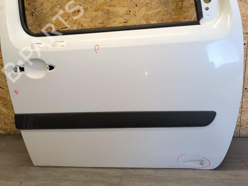 Right front door MERCEDES-BENZ CITAN Box Body/MPV (W415) 111 CDI (415.603, 415.605) | BP23994253C3 