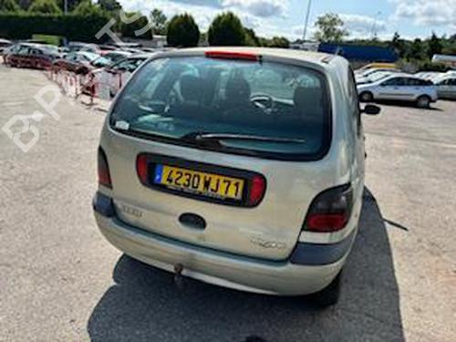Left front indicator RENAULT MEGANE Scenic (JA0/1_) 1.6 e (JA0F) | BP21748408C32 