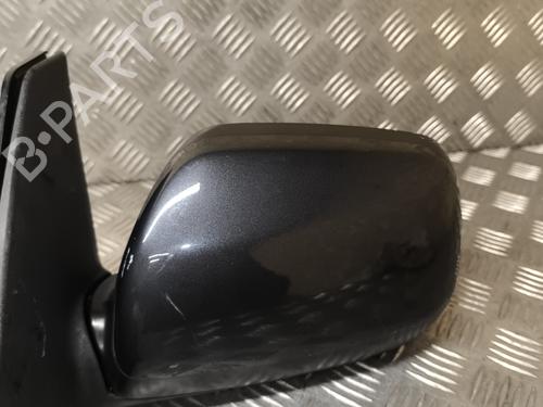 Left mirror TOYOTA RAV 4 II (_A2_) 2.0 D 4WD (CLA20_, CLA21_, CLA20R, CLA21R) | BP22007927C26 