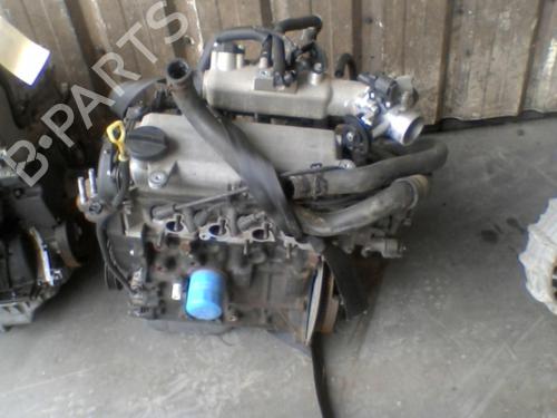 Engine HYUNDAI i10 I (PA) 1.1 | BP21746654M1 