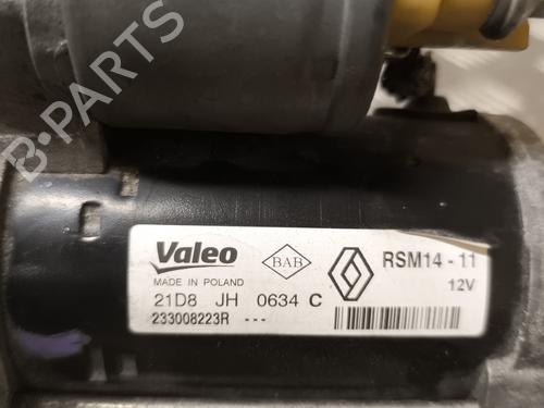 Starter RENAULT CLIO IV (BH_) 1.5 dCi 90 | BP21740654M8 