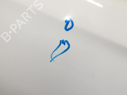 Left front door CITROËN C3 II (SC_) 1.4 HDi 70 (SC8HZC, SC8HR0, SC8HP4) | BP23770804C2 