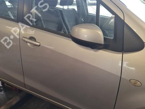 Used Right front door SUZUKI SPLASH (EX) 1.2 (A5B412) (86 hp) 26301890