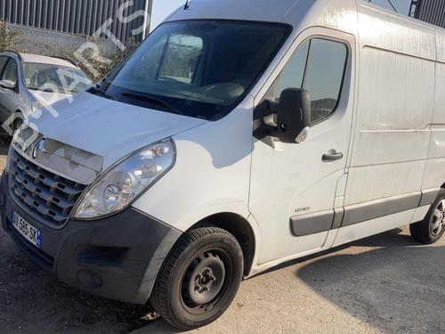 Venstre bremsekaliper foran RENAULT MASTER III Van (FV) 2.3 dCi 125 FWD (FV0C, FV0D, FV0G, FV0H, FV0J, FV0K) | BP21749747M105 