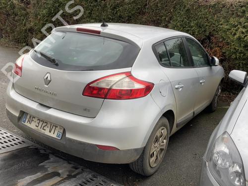 ABS pump RENAULT MEGANE III Hatchback (BZ0/1_, B3_) 1.5 dCi | BP21730945M43 