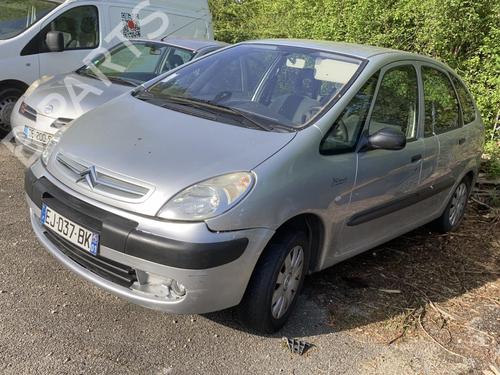 Left front window switch CITROËN XSARA PICASSO (N68) 1.6 HDi | BP21745893I27 