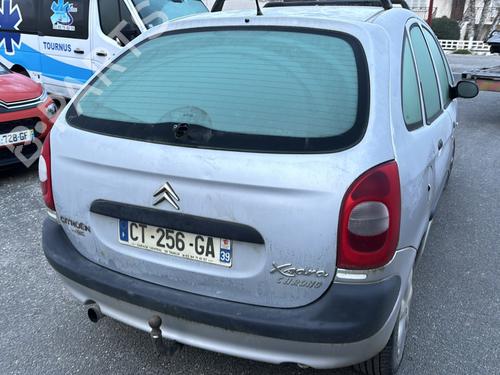 Switch CITROËN XSARA PICASSO (N68) 2.0 HDi | BP23330335I30 