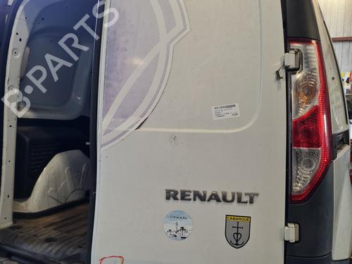 Used Right tailgate RENAULT KANGOO Express (FW0/1_) 1.5 dCi 90 (FW0G, FW05, FW08, FW11) (90 hp) 30151150