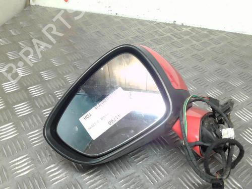 Used Left mirror CITROËN C4 Coupe (LA_) 1.6 HDi (109 hp) 21734730