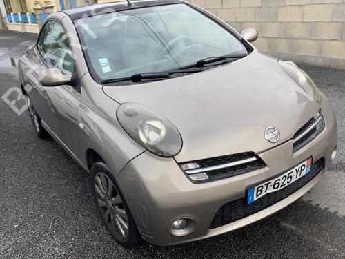 Engine NISSAN MICRA C+C III (K12) 1.6 160 SR | BP21742627M1 