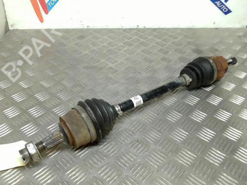 Left front driveshaft OPEL CORSA D (S07) 1.4 (L08, L68) | BP21742201M38 