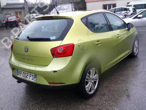 Rear right window mechanism SEAT IBIZA IV (6J5, 6P1) 1.6 TDI | BP21732364C25 