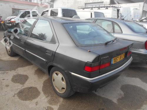 Rear bumper CITROËN XANTIA (X1_, X2_) 2.1 Turbo D 12V | BP21753050C8 