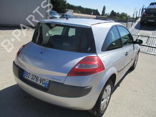 Right mirror RENAULT MEGANE II (BM0/1_, CM0/1_) 1.5 dCi (BM1F, CM1F) | BP21752095C27 