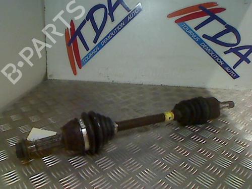 Left front driveshaft MAZDA 2 (DY) 1.4 CD | BP21732146M38