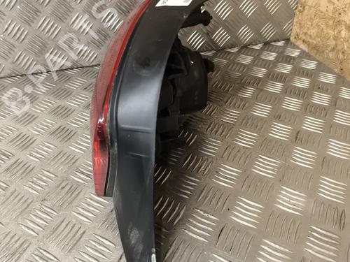 Left taillight PEUGEOT 208 I (CA_, CC_) 1.6 HDi / BlueHDi 75 | BP24148038C34 