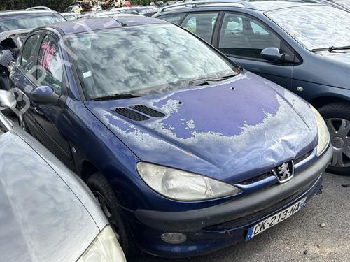 Grill PEUGEOT 206 Hatchback (2A/C) 2.0 HDI 90 | BP28175121C40 