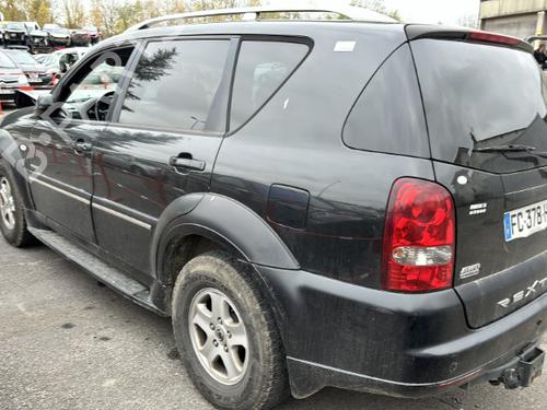 Teile für SSANGYONG REXTON / REXTON II (GAB_) 2.7 Xdi (163 hp) 4192509 