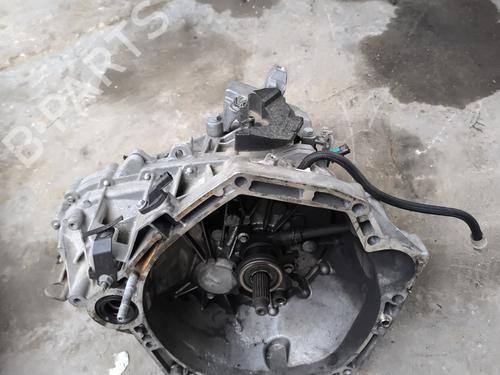 Used Gearbox RENAULT MEGANE III Grandtour (KZ0/1) 1.5 dCi (KZ09, KZ0D, KZ1G, KZ29, KZ14, KZ1W, KZ10, KZ1F,... (110 hp) 21740933