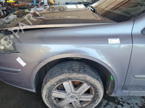 Used Left front fenders RENAULT LAGUNA II (BG0/1_) 1.9 dCi (BG1A, BG1W, BG0G) (110 hp) 26894603