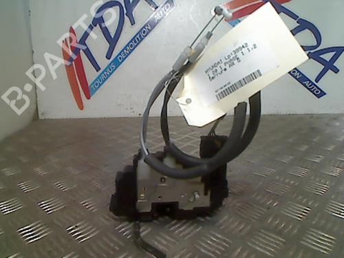 Rear left lock HYUNDAI i20 I (PB, PBT) 1.2 | BP21730892C100 