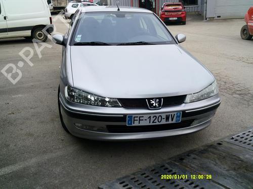 Front right lock PEUGEOT 406 (8B) 2.0 HDI 110 | BP21747194C97 