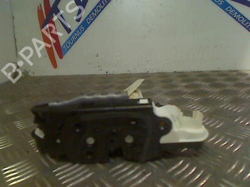Front left lock VW POLO V (6R1, 6C1) 1.2 TSI 16V | BP21735977C98 
