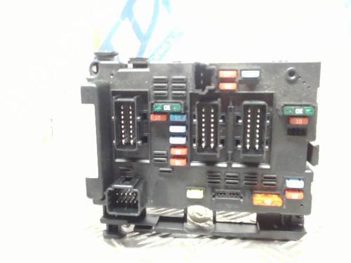 Used Fuse box CITROËN XSARA PICASSO (N68) 1.6 HDi (90 hp) 21734370