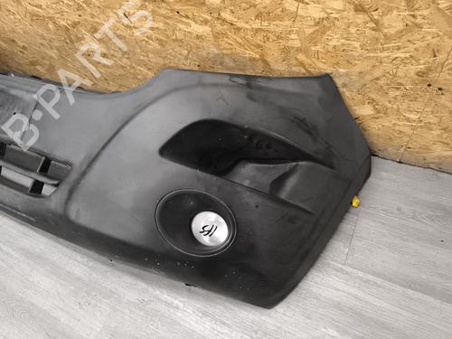 Front bumper RENAULT MASTER III Van (FV) 2.3 dCi 100 FWD (FV0A, FV0B, FV0G, FV0K, FV0H) | BP31068762C7 