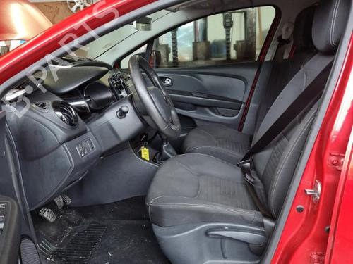 Left taillight RENAULT CLIO IV (BH_) 1.5 dCi 90 | BP21740667C34 