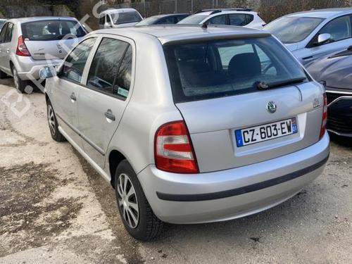 Left taillight SKODA FABIA I (6Y2) 1.2 | BP21746172C34 