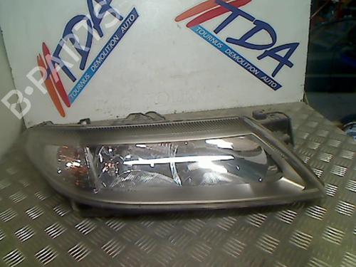 Used Right headlight RENAULT LAGUNA II Grandtour (KG0/1_) 1.9 dCi (KG0G) (120 hp) 21744480
