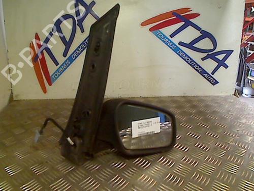 Right mirror FORD FOCUS C-MAX (DM2) 1.6 TDCi | BP21732409C27 
