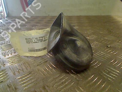 Used Horn RENAULT SCÉNIC I MPV (JA0/1_, FA0_) 1.9 dCi (JA05, JA1F) (102 hp) 21735889