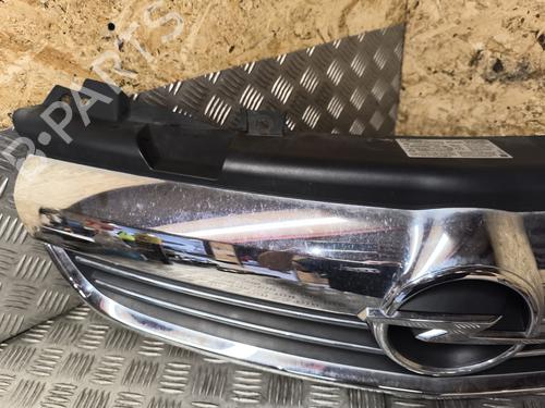Grille OPEL ZAFIRA / ZAFIRA FAMILY B (A05) 1.7 CDTI (M75) | BP26508914C40 