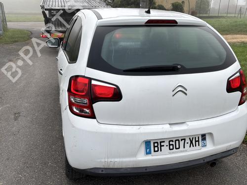 Used Parts CITROËN C3 II (SC_) 1.6 HDi (92 hp) 4361797