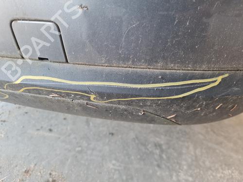 Rear bumper VW PASSAT B6 Variant (3C5) 2.0 TDI 16V | BP27279566C8 