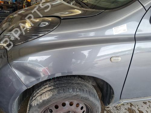 Used Left front fenders NISSAN MICRA III (K12) 1.2 16V (80 hp) 26035751