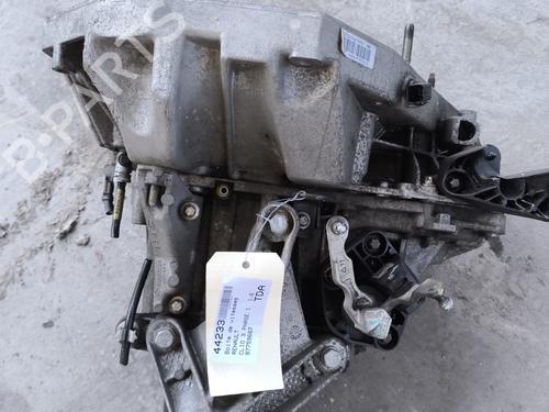 Gearbox RENAULT CLIO III (BR0/1, CR0/1) 1.6 16V (BR05, BR0B, BR0Y, BR15, BR1J, BR1M, BR1Y, CR0B,... | BP22422292M3 