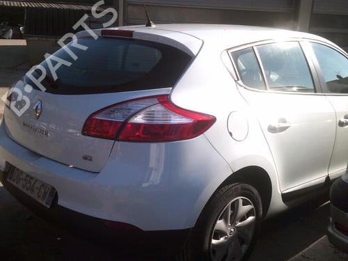Køler RENAULT MEGANE III Hatchback (BZ0/1_, B3_) 1.5 dCi (BZ09, BZ0D, BZ1W, BZ29, BZ14) | BP21736611M31 