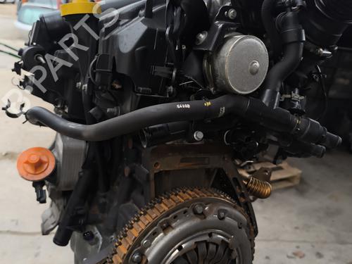 Engine RENAULT CLIO IV (BH_) 1.5 dCi 90 | BP22012516M1