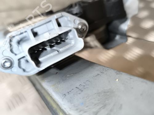 Front left window mechanism RENAULT TRAFIC III Van (FG_) 1.6 dCi 115 (FGMD) | BP23770270C22 