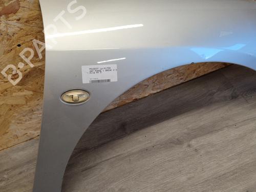 Right front fenders PEUGEOT 407 SW (6E_, 6D_) 2.0 HDi 135 | BP21730786C42 