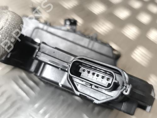 Front right lock RENAULT CLIO V (B7_) 1.5 Blue dCi 115 (B7AD) | BP27549407C97 