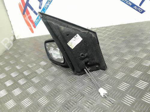 Left mirror FORD FIESTA V (JH_, JD_) 1.4 TDCi | BP21730807C26 