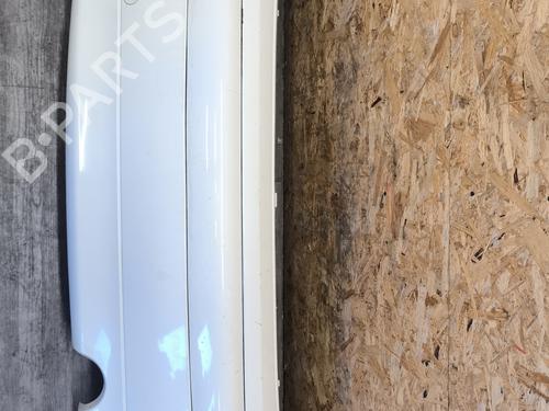 Bak støtfanger CITROËN C3 I (FC_, FN_) 1.1 i (60 hp) 30401118