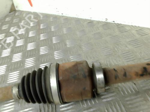 Right front driveshaft RENAULT SCÉNIC III (JZ0/1_) 1.9 dCi (JZ0J, JZ1J, JZ1K, JZ1S) | BP21736628M39